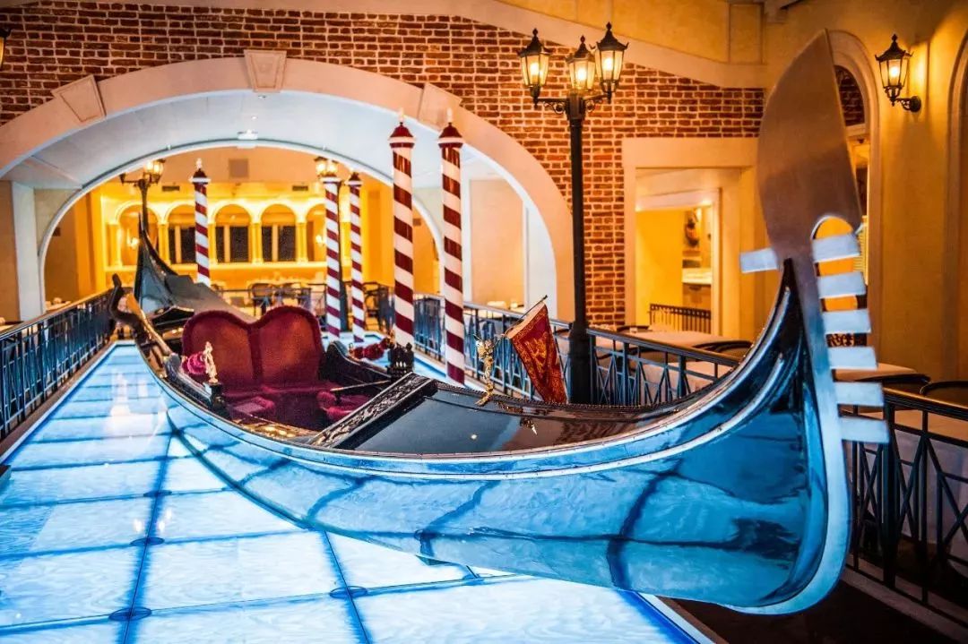 探索37000c威尼斯，未来水城的科幻之旅✅✅✅